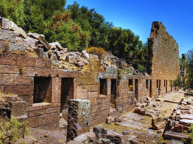 Manisa’nın Tarihi Güzellikleri