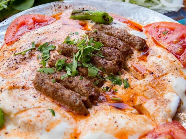 Manisa'nın Meşhur Kebabı ''Manisa Kebabı'' Tarifi