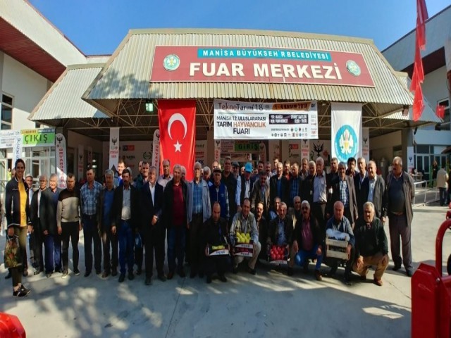 TARIM FUARI 13. KEZ AÇILIYOR