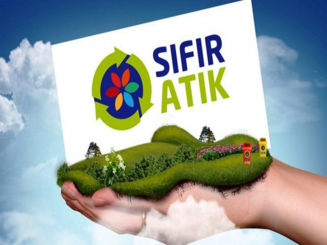 'SIFIR ATIK' PROJESİ DEVAM EDİYOR