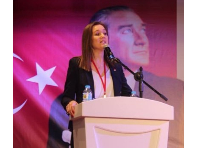 CHP’YE TAZE KAN YOLA ÇIKTI