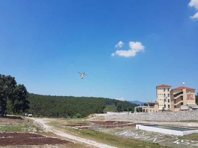 ORMANLAR İHA'LARLA GÖZLENECEK