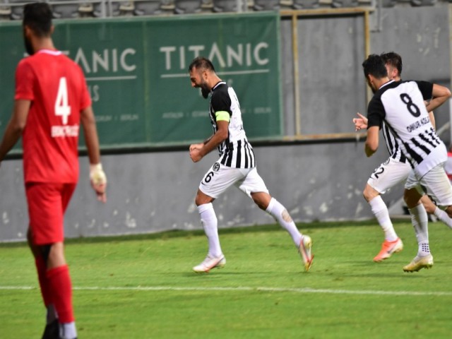MANİSA FK TFF 1. LİG YOLUNDA FİNALE KALDI