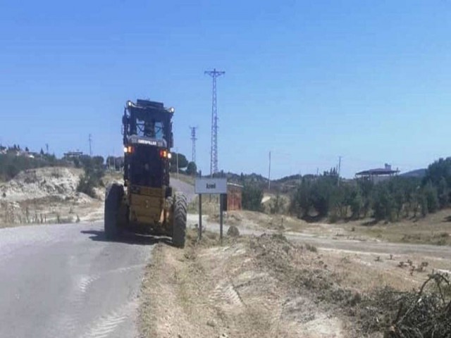 YOLLARDA ŞARAMPOL BAKIMI