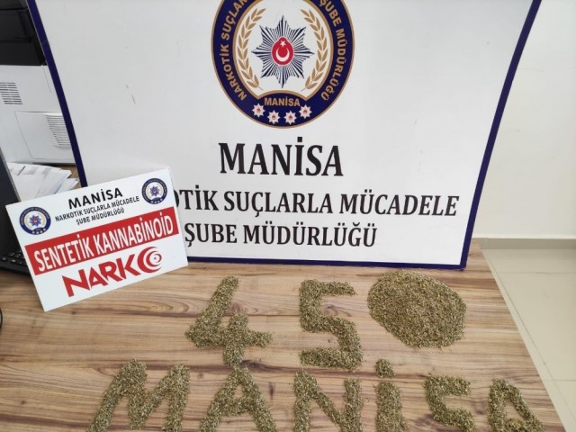 İKİ ARAÇTA UYUŞTURUCU YAKALANDI