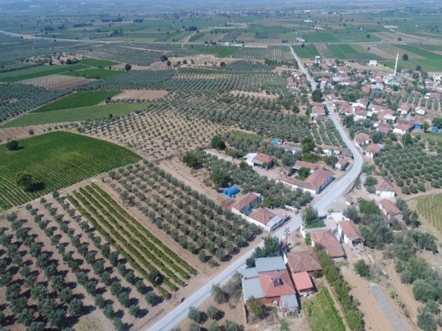 ÜRETİCİ YOL ÇALIŞMALARINDAN MEMNUN