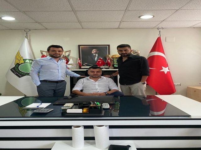 AKHİSARSPOR'DA EVREN ÖZBEY DÖNEMİ