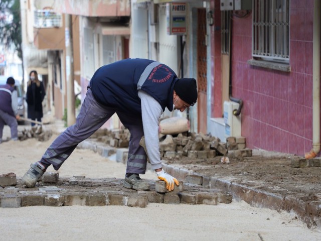 ÇALIŞMALAR YERİNDE İNCELENDİ