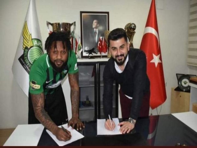 AKHİSARSPOR'DA 3 TRANSFER DAHA