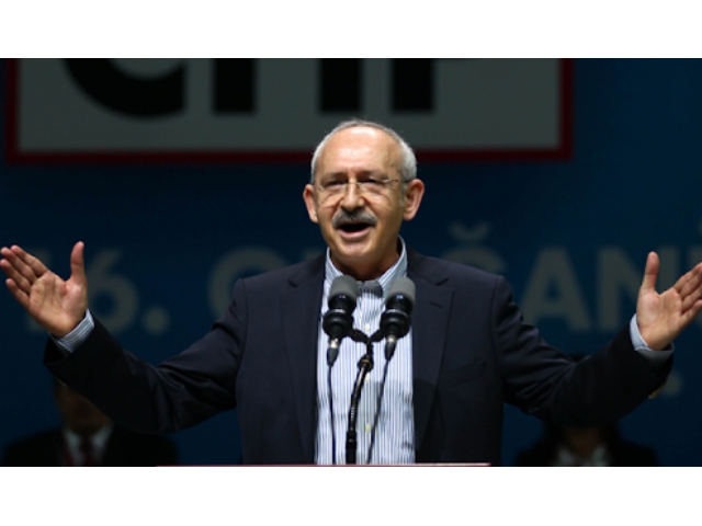 KEMAL KILIÇDAROĞLU MANİSA'YA GELİYOR