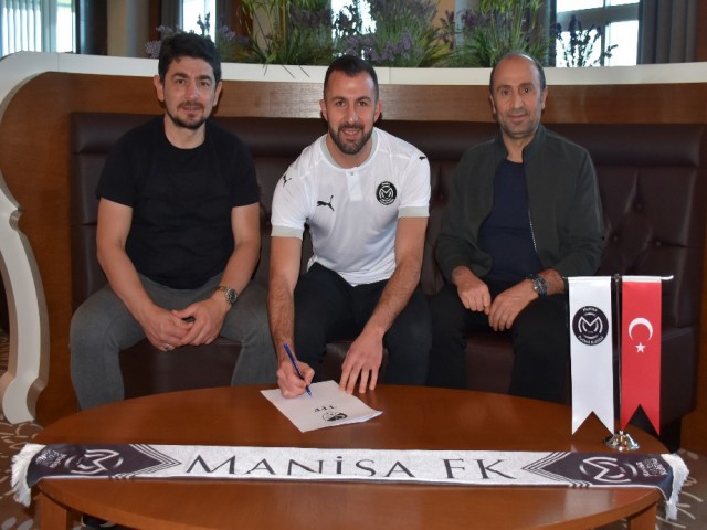 MANİSA FK'YA 3 YENİ İSİM