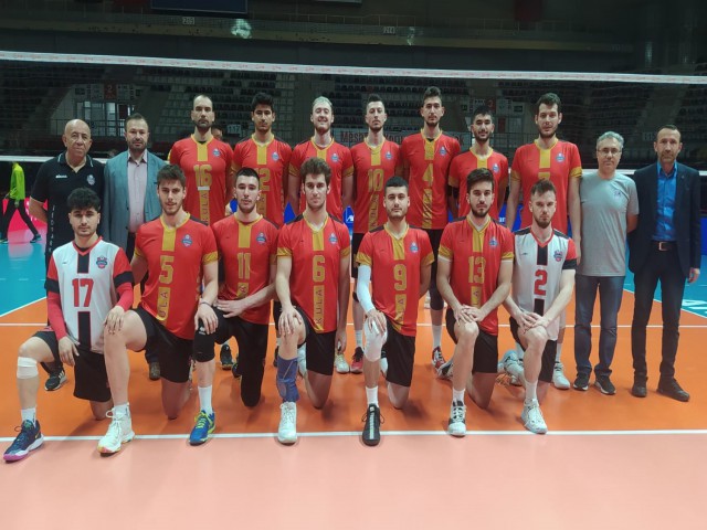 KULA BELEDİYESPOR ADINI FİNALE YAZDIRDI