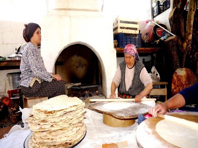 RAMAZAN YUFKALARI YAPIMINA BAŞLANDI