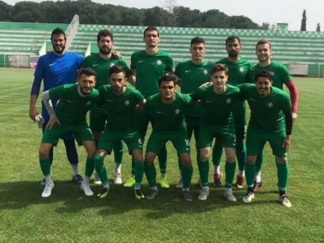 SALİHLİ BELEDİYESPOR BAL'A KATILMIYOR