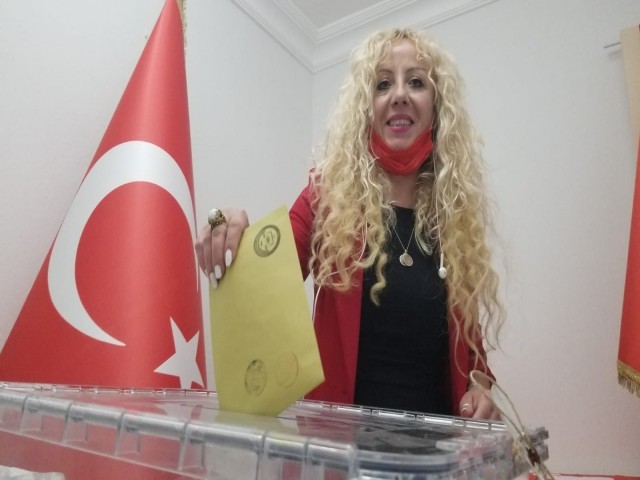 TDP MANİSA İLK RESMİ KONGRESİNİ YAPTI