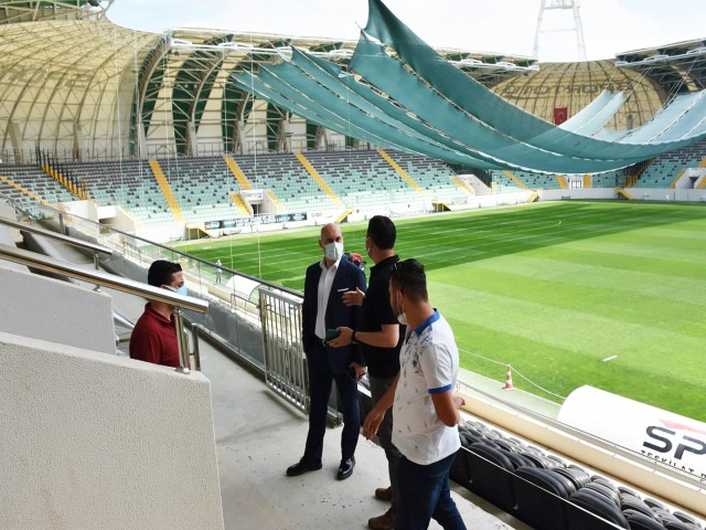 MANİSA FK SEZONA AKHİSAR'DA BAŞLAYACAK