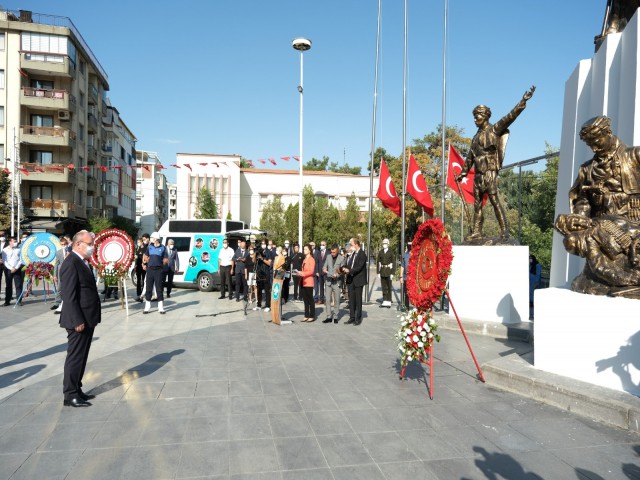 MANİSA'DA 8 EYLÜL COŞKUSU