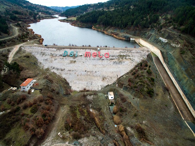 GÖRDES'TE BÜYÜK PROJE TAMAMLANDI