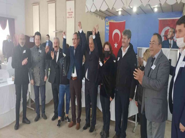 KADİR DİLŞEKER GÜVEN TAZELEDİ