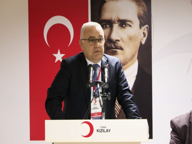 KIZILAY 154 ÇOCUĞU SÜNNET ETTİRECEK