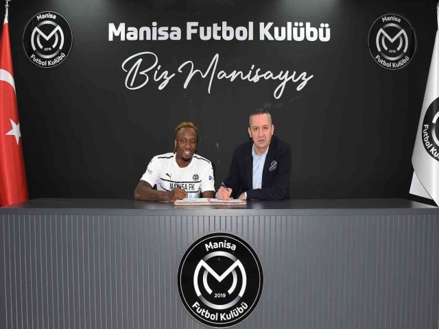 BALLOU TABLA , MANİSA FK 'DA