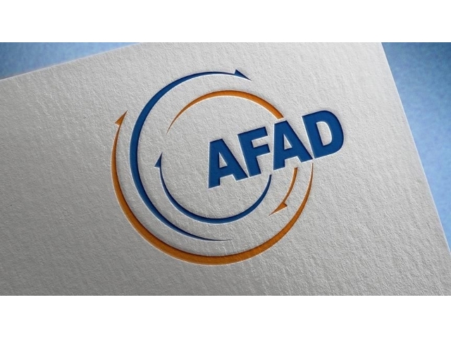 AFAD 'DAN ÖNEMLİ BİLGİLENDİRME