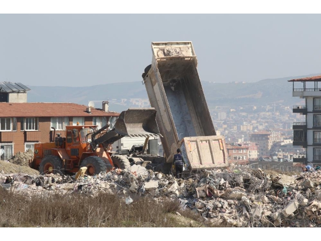 HATAY'IN ENKAZI DÖKÜLÜYOR