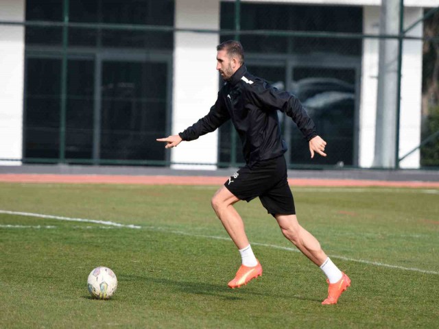 MANİSA FK, SAMSUNSPOR MAÇINA HAZIR