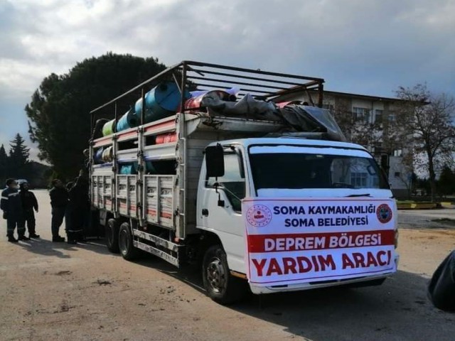 VARİLLER SOBAYA DÖNÜŞTÜRÜLÜYOR