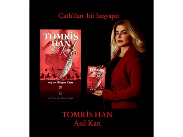 AKADEMİSYEN ÇATLI'NIN GÖZÜNDEN TOMRİSHAN