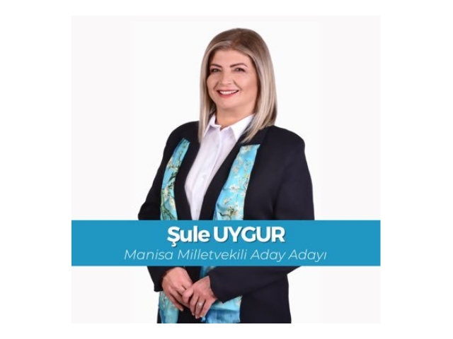 KADINLARIN SEVGİ SELİ ŞULE UYGUR'A