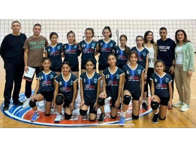 VOLEYBOLUN MELEKLERİ ANISINA TURNUVA