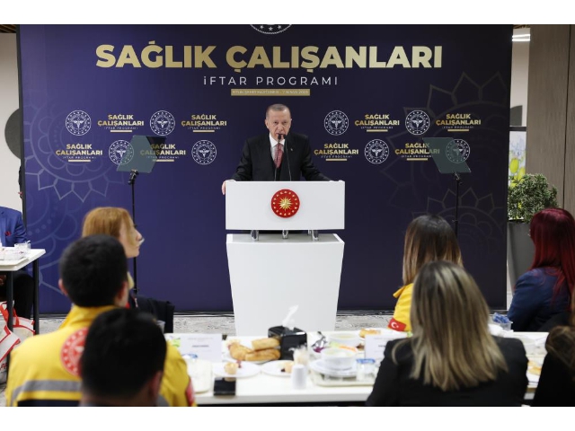 42 BİN SAĞLIK PERSONELİ ALINACAK