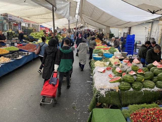 PAZAR ESNAFINA VERGİ MÜJDESİ