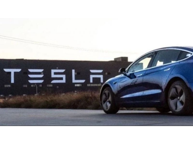 TESLA TÜRKİYE'DE RESMEN SATIŞTA