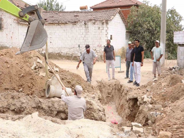 MAHALLELERDE DEĞİŞİM