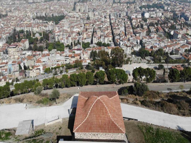 710 YIL SONRA YENİDEN NAMAZ KILINACAK