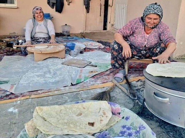 MANİSA'DA RAMAZAN HAZIRLIKLARI BAŞLADI