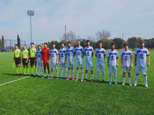 YUNUSEMRE BELEDİYESPOR HÜKMEN GALİP