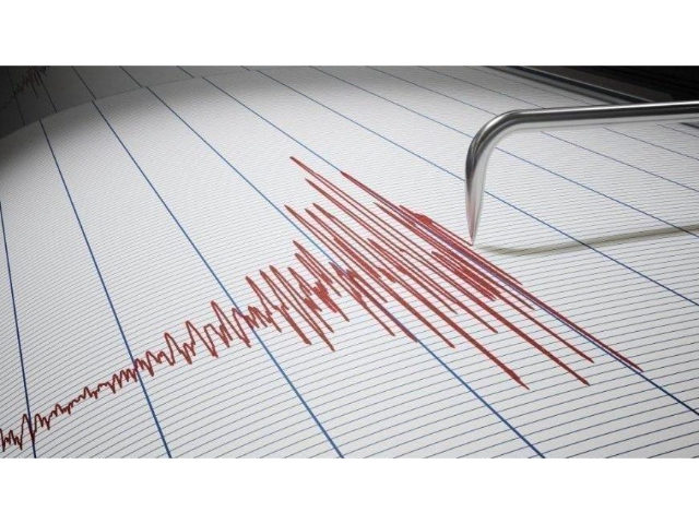 İZMİR'DE 4.5 ŞİDDETİNDE DEPREM