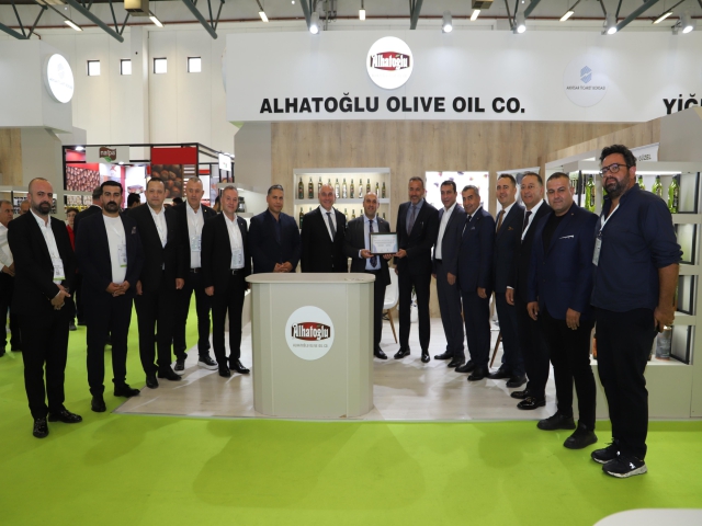 Akhisar, Dünya Gıda Sektörünü İstanbul’da Temsil Etti
