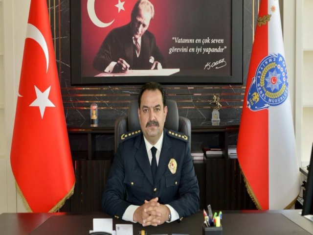 Antalya Emniyet Müdürü İlker Arslan Teslim Oldu!