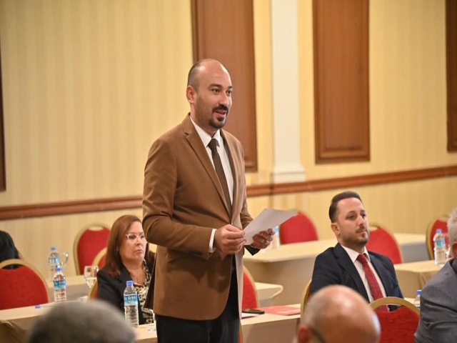 CHP Yunusemre’de Kongre Heyecanı: Yalçın Arcak Adaylığını Açıkladı