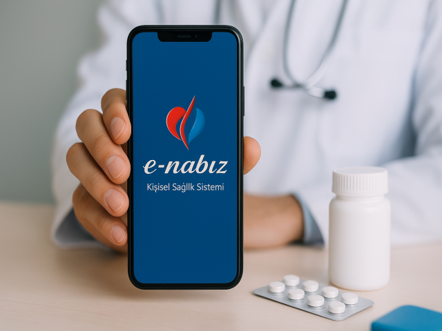 Eczaneler Sağlık Ölçümlerini e-Nabız’a Kaydedecek