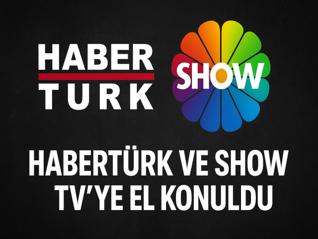 Habertürk ve Show TV’ye El Konuldu: Can Holding Soruşturması Büyüyor!