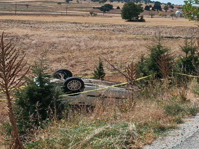 Kütahya’da Yol Kontrolü Yapan Jandarma Şehit Oldu