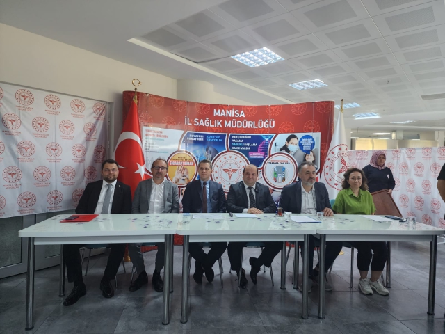 “Manisa, Sağlık Hizmetlerinde 2028’e Hazırlanıyor”