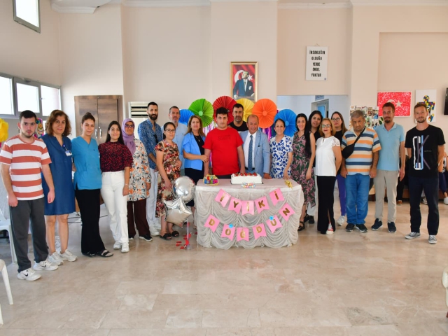 YUNUSEMRE'DE ENGELSİZ EĞİTİM İÇİN MORAL DOLU AÇILIŞ