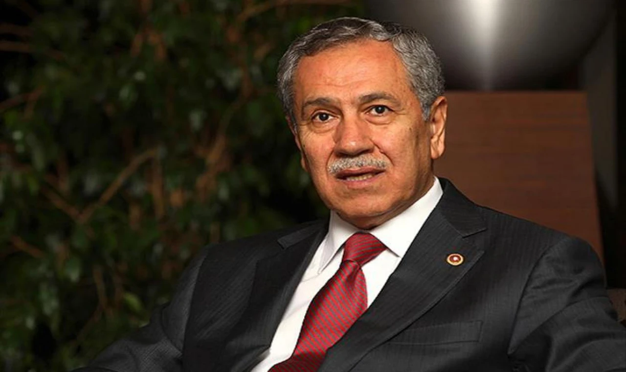 Bülent Arınç: “Gerekirse İmralı’ya Ben Giderim