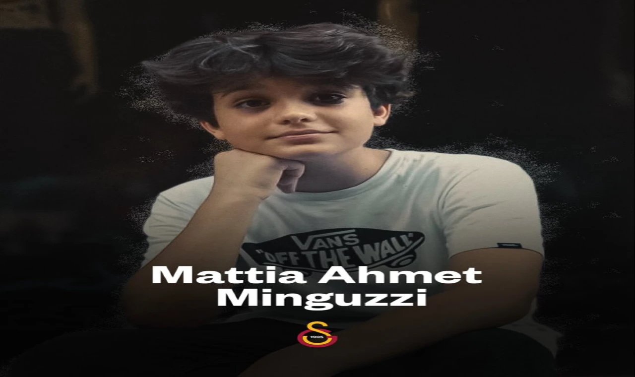 Dört Büyük Kulüpten Mattia Ahmet Minguzzi İçin Ortak Destek Paylaşımı